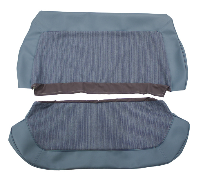 Cover Rear seat 120 4d 1961 blue Alt 2