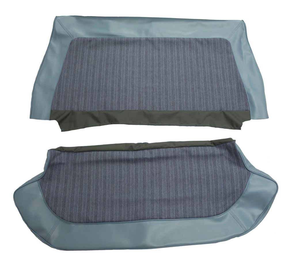 Cover Rear seat 120 4d 1961 blue Alt 1