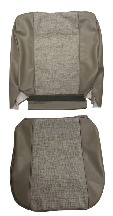 Cover Front seat Amazon 4d 1961 grey