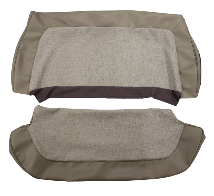 Cover Rear seat 120 4d 1961 grey Alt 2
