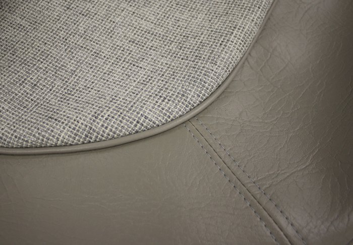 Cover Rear seat 120 4d 1961 grey Alt 2