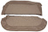 Cover Rear seat 120 4d 1961 grey