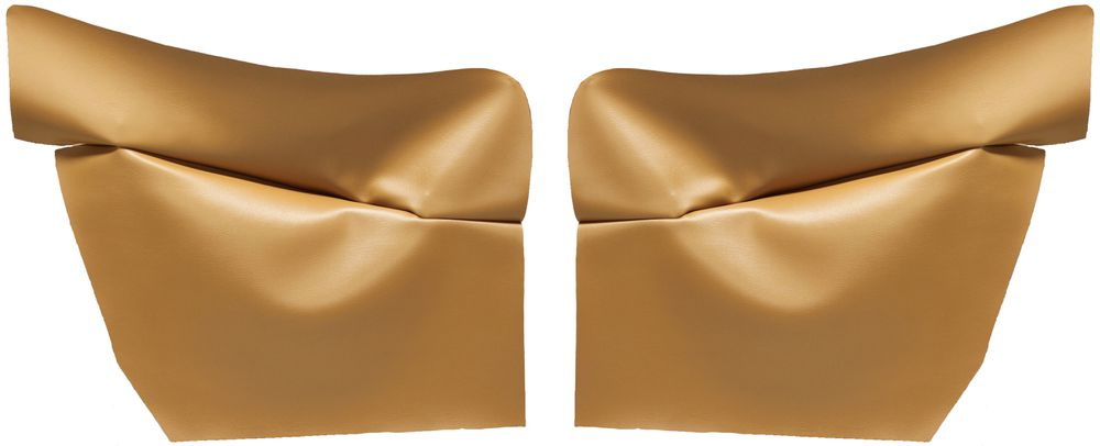 Cover Rear side 544 60-61 light brown LH