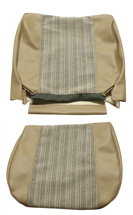 Cover Front seat Amazon 1962 nougat