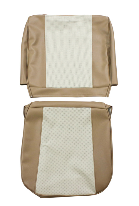 Cover Front seat 544/210 62-63 US nougat