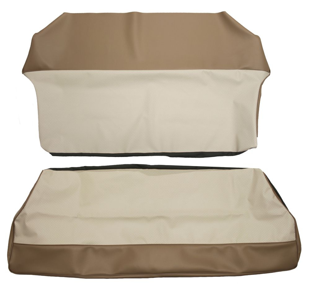 Cover Rear seat 544 61-63 US nougat