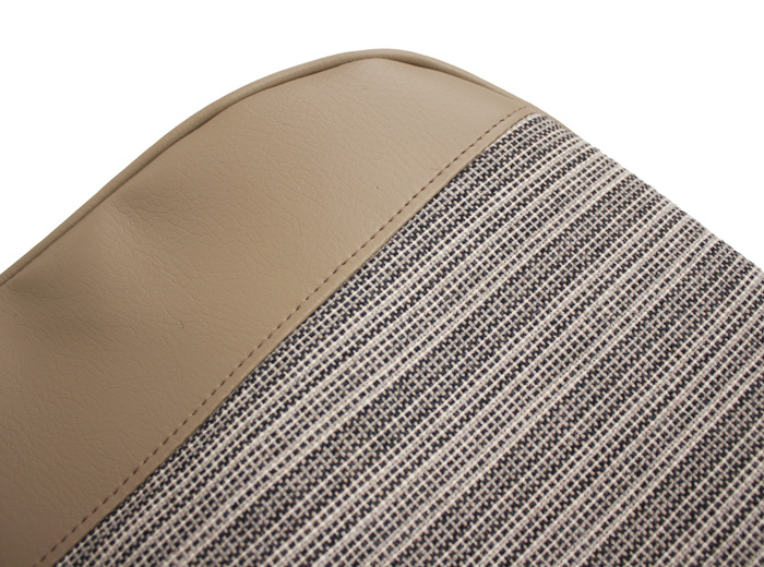 Cover Front seat 544 62-63 nougat