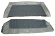 Cover Rear seat 120 2d lihgt blue