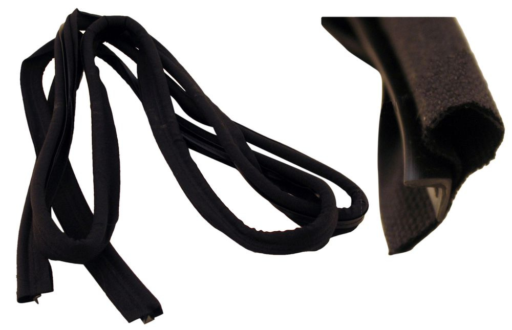 Windlace 120 4d black