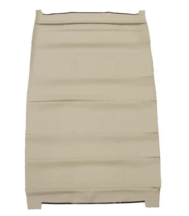 Headliner 122 Wgn 62-69 perforated vinyl