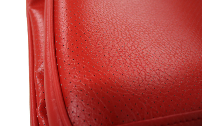 Cover Front seat 544 62-63 US red