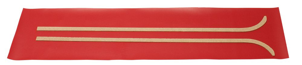 Panel B-pillar 544 62-63 red