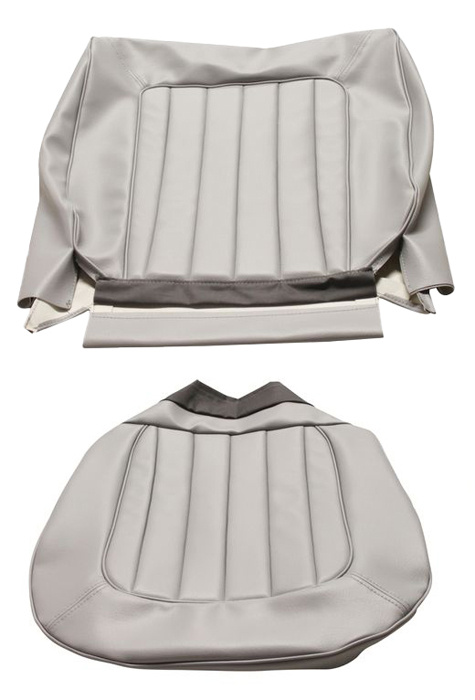 Cover Front seat Amazon 1962 US grey