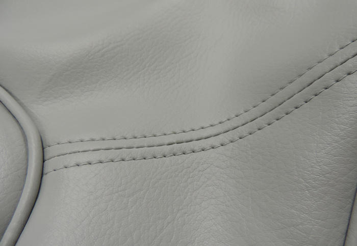 Cover Rear seat Amazon 4d 1962 US grey