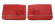 Door panel 120 4d/122 Wagon 62-63 red LH Door panel 120 4d/122 Wagon 62-63 red LH