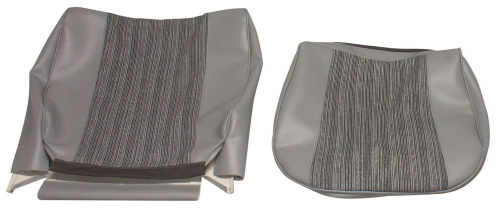 Cover Front seat Amazon 1962 grey