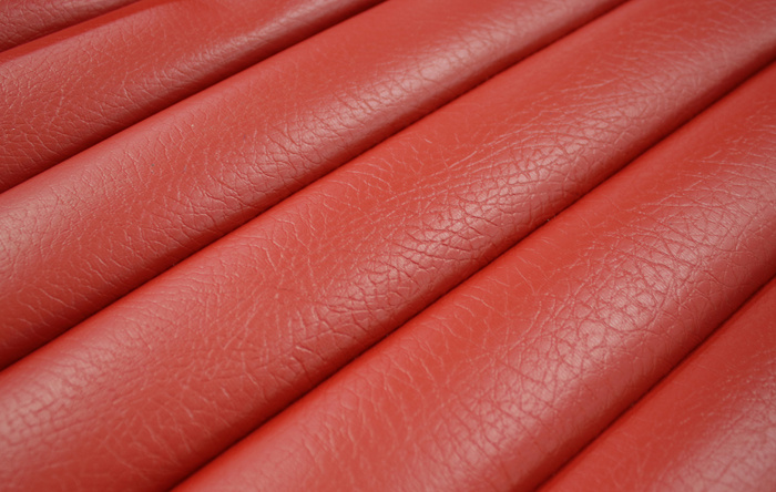 Cover Rear seat 130 1962 US red