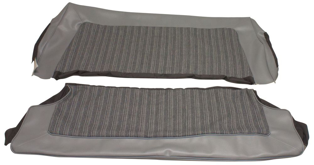 Cover Rear seat 130 2d 1962grey ch25200-