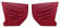 Panels cowl side 1800S 64-69 red