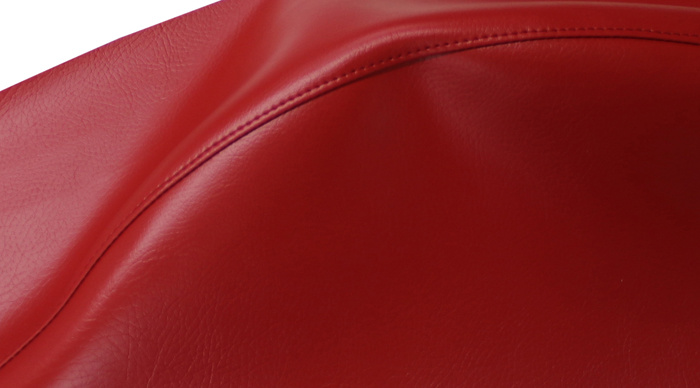 Cover Wheel house 1800S/E 64-70 red