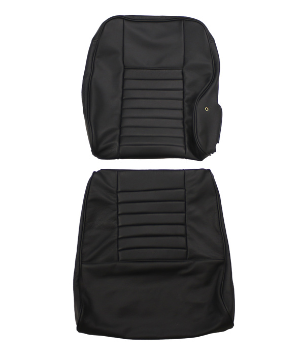 Cover Front seat 1800S 64-69 black