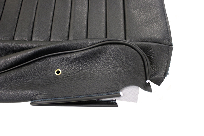 Cover Front seat 1800S 64-69 black