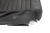 Cover Front seat 1800S 64-69 black Cover Front seat 1800S 64-69 black