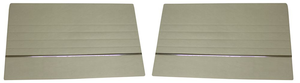 Door panel 210 1964 ch# -76249 grey LH