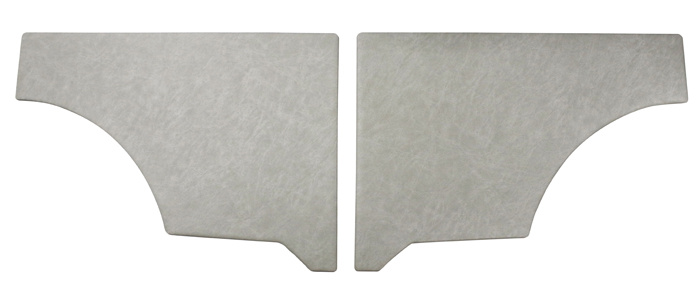 Panel Rear side 210 64-66 grey LH