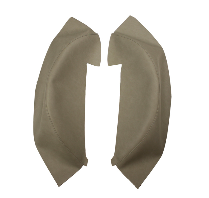 Cover Wheel house 210 64-66 grey