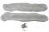 Cover Front seat 544/210 63-64 US grey Cover Front seat 544/210 63-64 US grey