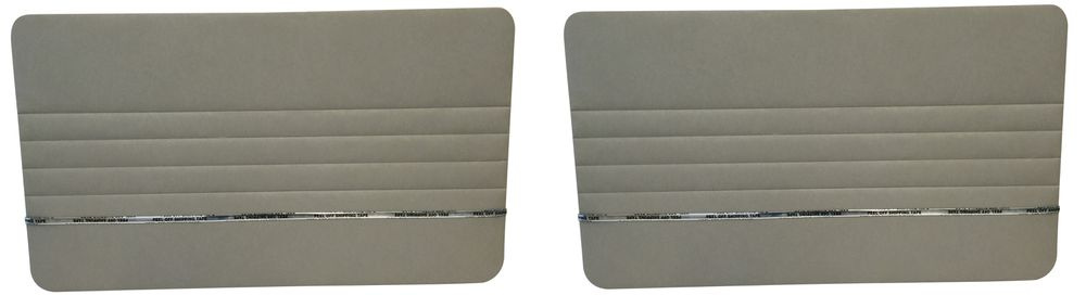 Door panels 544 63-64 grey