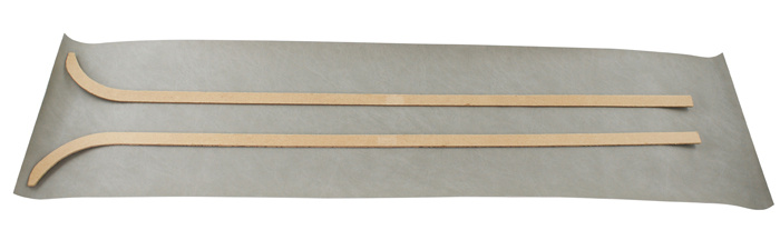 Panel B-pillar 544 63-64 grey