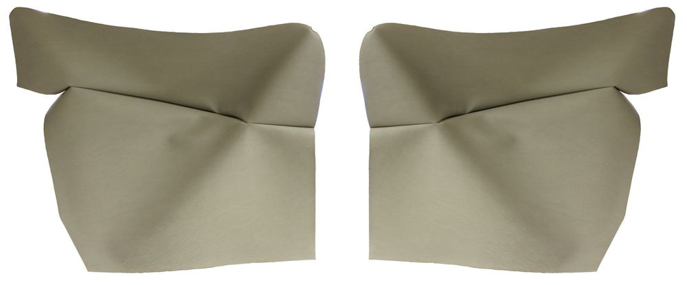 Covers Rear side 544 63-64 grey