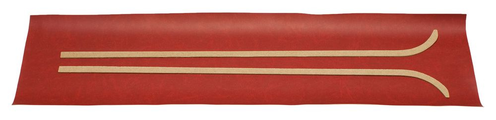 Panel B-pillar 544 63-64 red