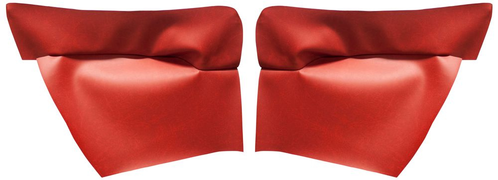 Cover Rear side 544 63-64 red LH/RH