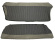 Cover Rear seat 544 63-64 grey