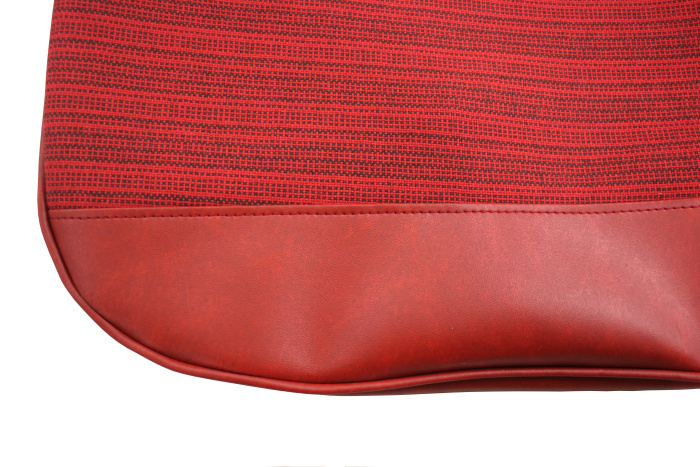 Cover Front seat 544 6364 red