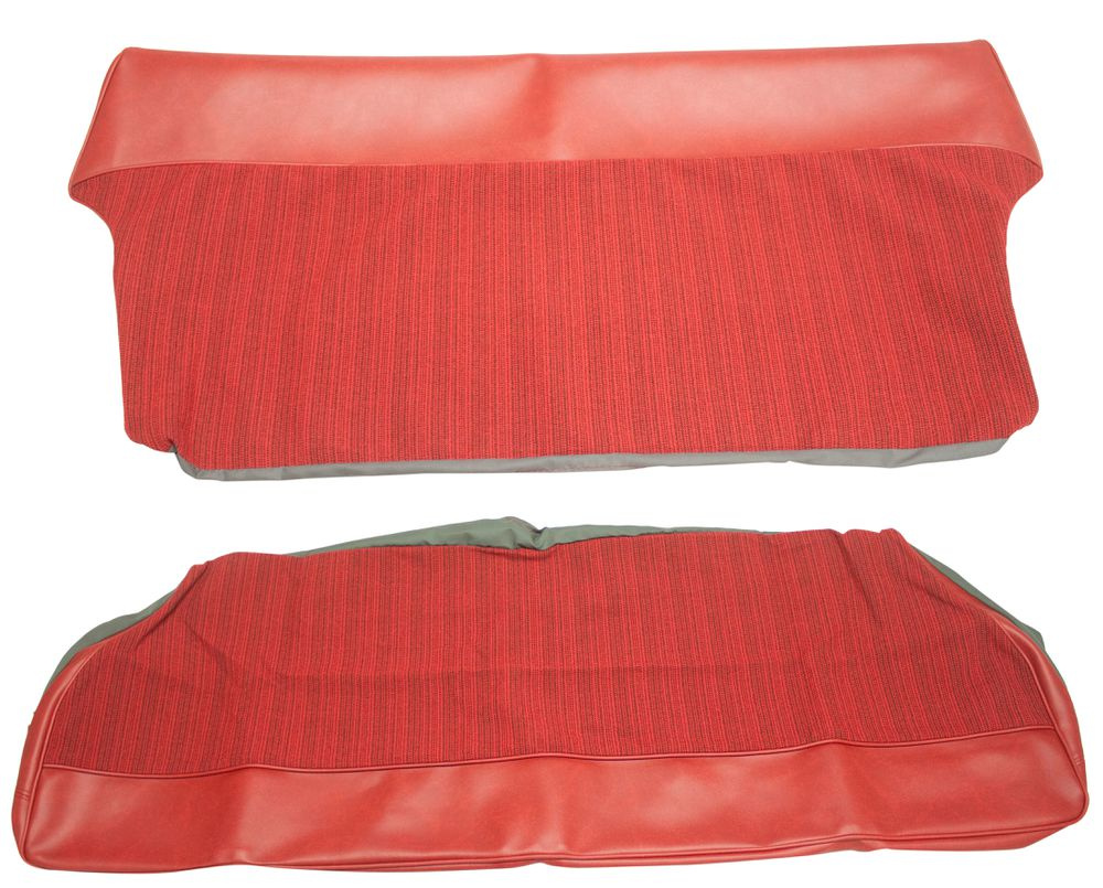 Cover Rear seat 544 63-64 red