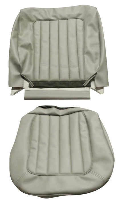 Cover Front seat Amazon 1964 US grey