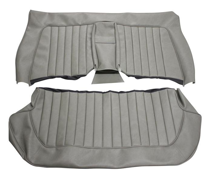 Cover Rear seat Amazon 4d 1964 US grey