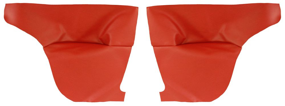 Cover Rear side 130 2d 1964 red