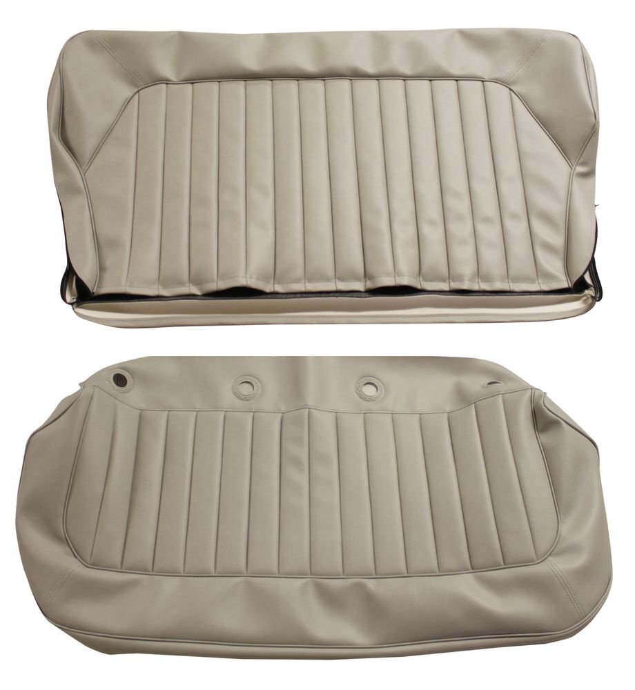 Cover Rear seat 1964 220 grey ch 14336-