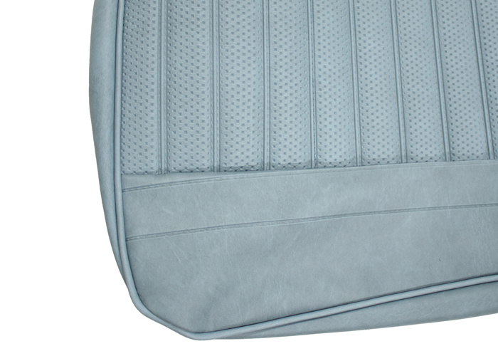 Cover Front seat Amazon 1965 light blue