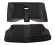 Cover Rear seat 130 2d 65-68 black Cover Rear seat 130 2d 65-68 black
