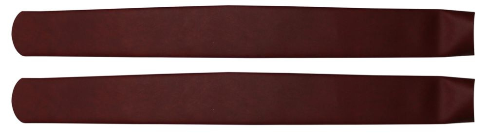 Panel B-pillar 122 4d/Wagon 65-66 red