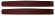 Paneler B-stolpe Amazon 4d/220 65-66 röd