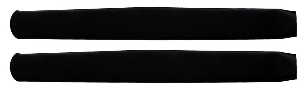 Panel B-pillar 122 4d/Wagon 65-68 black