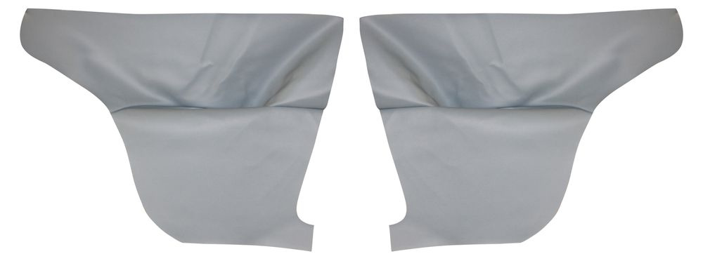 Cover Rear side 130 2d 1965 light blue L