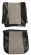 Cover Front seat 544 65-66 black Cover Front seat 544 65-66 black